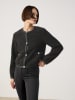 TAIFUN Blazer zwart