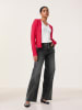 TAIFUN Vest roze