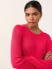 TAIFUN Pullover in Pink