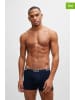 Hugo Boss Underwear Bokserki (3 pary) w kolorze czarnym