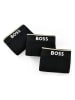 Hugo Boss Underwear Bokserki (3 pary) w kolorze czarnym