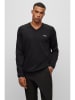 Hugo Boss Underwear Pullover "Ever" in Schwarz