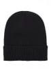 Hugo Boss Underwear Czapka beanie w kolorze czarnym