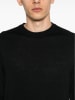 Hugo Boss Underwear Sweter "Avac" w kolorze czarnym