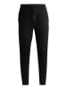 Hugo Boss Underwear Spodnie dresowe "Sestart" w kolorze czarnym