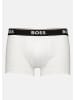 Hugo Boss Underwear 3-delige set: boxershorts lichtbruin/zwart/wit
