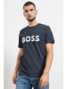 Hugo Boss Underwear Shirt donkerblauw