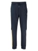 Hugo Boss Underwear Spodnie dresowe "Iconic" w kolorze granatowym
