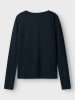 name it Longsleeve "Tinemaj" in Dunkelblau