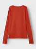 name it Longsleeve "Tinemaj" in Rot