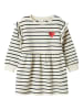 name it Kleid "Torina" in Beige/ Schwarz