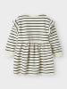 name it Kleid "Torina" in Beige/ Schwarz