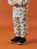 name it Sweathose "Troy" in Grau/ Blau