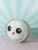 The Home Deco Kids Kuscheltier ''Kawaii Macaron'' in Grün - ab Geburt
