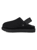 UGG Leder-Clogs "Goldenstar" in Schwarz