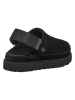 UGG Leren clogs "Goldenstar" zwart
