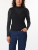 Scotch & Soda Longsleeve zwart