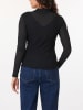 Scotch & Soda Longsleeve in Schwarz