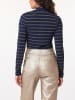 Scotch & Soda Longsleeve donkerblauw