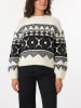 Scotch & Soda Trui crème/zwart