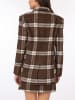 Scotch & Soda Blazer bruin/crème