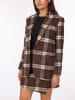Scotch & Soda Blazer bruin/crème