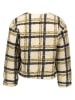 Scotch & Soda Dwustronna kurtka w kolorze zielono-czarno-kremowym