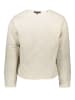 Scotch & Soda Wendejacke in Grün/ Schwarz/ Creme