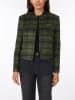 Scotch & Soda Blazer in Dunkelgrün/ Schwarz