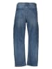 Scotch & Soda Spijkerbroek - mom fit - blauw