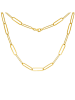 Revoni Vergulde ketting - (L)43 cm