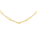 Revoni Vergulde ketting - (L)43 cm