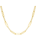 Revoni Vergulde ketting - (L)43 cm