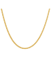 Revoni Vergulde ketting - (L)46 cm