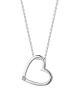 Revoni Zilveren ketting met hanger - (L)45 cm