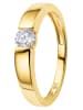 Revoni Gouden ring met diamant