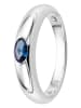 Revoni Zilveren ring met edelstenen