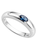 Revoni Zilveren ring met edelstenen