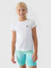 4F Shirt in Weiß