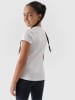 4F Shirt in Weiß