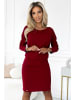 numoco Kleid in Rot