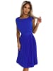 numoco Jurk blauw