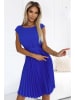 numoco Kleid in Blau