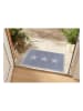Hanse Home Deurmat "Star" grijs