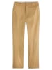 Scotch & Soda Spodnie chino w kolorze jasnobrązowym