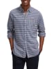 Scotch & Soda Koszula w kolorze niebiesko-białym