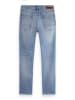 Scotch & Soda Dżinsy - Slim fit - w kolorze błękitnym