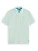 Scotch & Soda Koszulka polo w kolorze miętowym