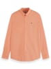 Scotch & Soda Koszula w kolorze pomarańczowym