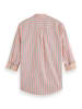 Scotch & Soda Koszula - Regular fit - w kolorze łososiowo-niebieskim